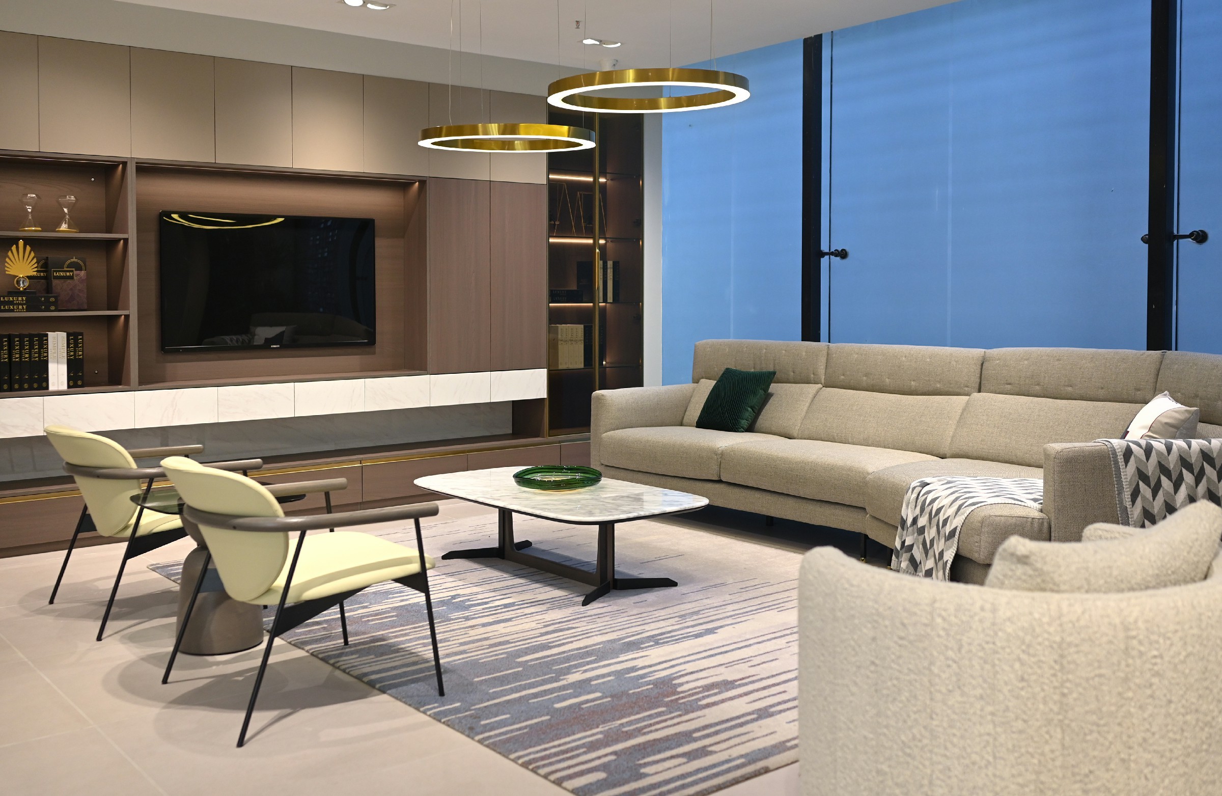 ATM娱乐家居新城市广场店