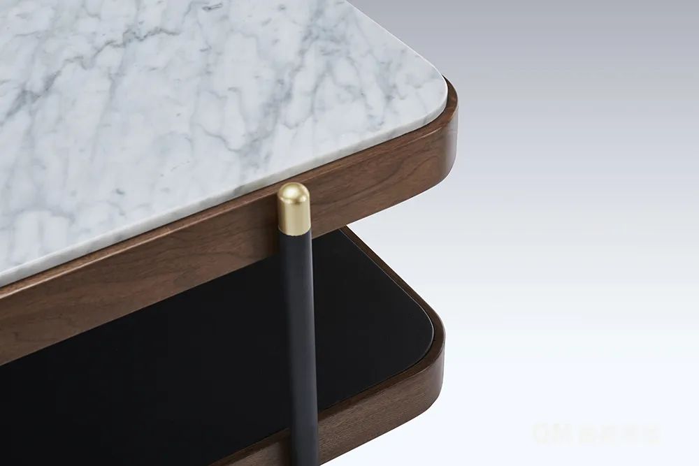 有质感的「家居」味道，「胡桃木」知道！